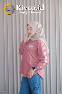 ATASAN TERBARU TANGAN LIS BAHAN COMBET Beseller