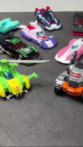Mô Hình Xe Hơi Hộp Bí Mật Transformers C03 Racing Series - Đồ Chơi Lắp Ráp Tự Do Có Thể Cử Động Dành Cho Người Hâm Mộ Chủ Đề Phim & Truyền Hình Dành Cho Cả Nam Và Nữ