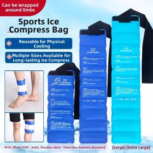 Reusuable Medical Cooling & Heating Gel Pack