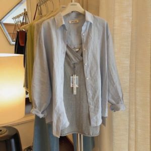 Spring/Summer Versatile Sun Protection Shirt & Dress Set