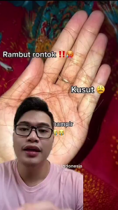 OKE - MINYAK KEMIRI BMKS ORIGINAL BPOM - BMKS KEMIRI OIL