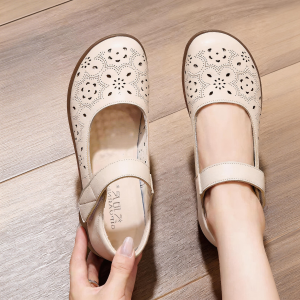 LEKEN | Comfortable Breathable Slip-Resistant Flat Shoes
