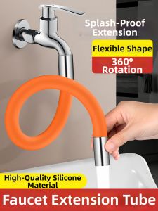TAOKOU | Splash Guard Rotatable Tap Extender