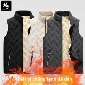 JIFANPAUL | Thermal Mens Vest