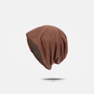 BILLI ZILLY | Summer Breathable Sleeping Cap For Large Head Women