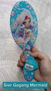 My Style TM 1230 Hairbrush - Sisir Gagang Karakter Anti Kusut Anak Perempuan
