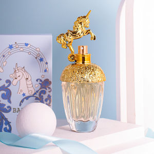 The Beauty Street Unicorn Perfume – 80ml Romantic & Feminine Scent | Similar to Victoria’s Secret | Perfect Gift for Her (Minyak Wangi Premium)