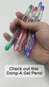 Dong A My gel pen 0.5 per 12s