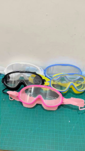 Swimming Google Kacamata Berenang Anak Cowok Cewek Ada Sumbat Telinga Anti Masuk Air Keren