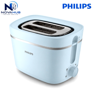 Philips Pearl Blue Toaster HD2560/40