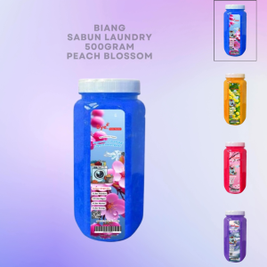 Biang Sabun Cuci Pakaian 500 Gram – Konsentrat Hemat Ampuh Hilangkan Noda Wangi Tahan Lama
