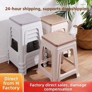 Thickened Economy Plastic Stool