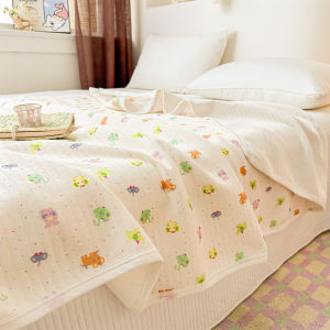 JoynCleon | Air Conditioner Friendly Cotton Blanket