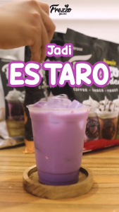 Serbuk Bubuk Minuman Rasa Cappucino Bubuk Minuman Frezzo Rasa Cappucino 1 Kg