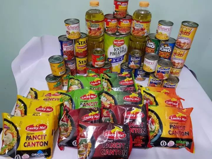 Assorted Grocery Package Set 010 (Read product details below)worth of 1500  k