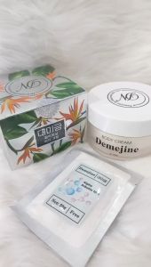 Kem dưỡng da body DN Demejine