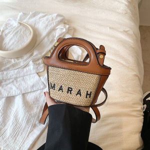 กระเป๋าถือเด็ก กระเป๋าสะพายข้างผ้าไนลอนทรงกลมสำหรับเด็กผู้หญิง สีสันสดใส กระเป๋าเดินทางสำหรับเด็กวัย 2-10 ปี ทรงกลม ด้านบนเปิด