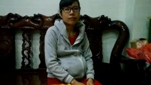 [HCM]Tọa cụ tròn ngồi thiền thêu hoa sen
