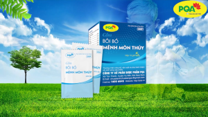 Cốm Mệnh Môn Thủy PQA Giúp Bồi Bổ Thận ÂmVà Tăng Cường Sức Khỏe khí huyết kém nóng trong gây đại tiện táo kết tiểu ít