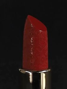 WIND LOVES FLOWERS | Carved Aesthetic Matte Crimson Lipstick Long-lasting