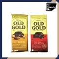 Cadbury Old Gold Dark Chocolate 180g. 