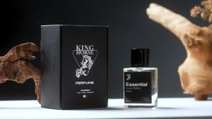 King Horse Essential | Parfum Pria Eau De Parfum Tahan Lama Wangi Cool Sporty