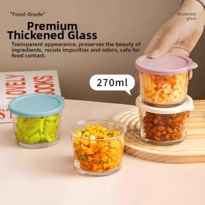 Goodies | Microwave Safe Glass Food Storage Container