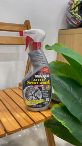 Waxco Auto Sport Wheel Cleaner (600ml)