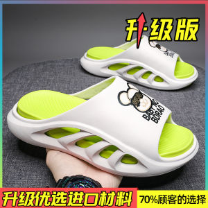 Dép Đi Biển Chống Trượt Thể Thao Mùa Hè 2023 Cho Nam Đế EVA Đế Dày Thường Ngày Thời Trang Trẻ Trung Phong Cách Hàn Quốc Dép Xăng Đan