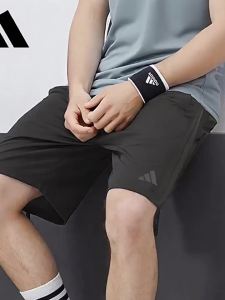 adidas | Quick-drying Mens Shorts for Fitness Training and Running