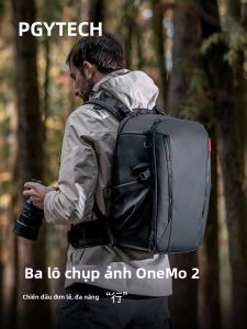 PGYTECH | Balo Du Lịch Trekking Chuyên Nghiệp Cho Máy Ảnh SLR
