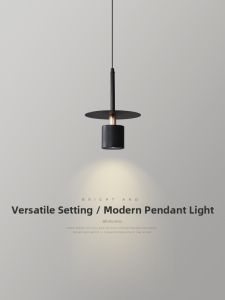 FANZHEN | Decorative Modern Minimalist Bedside Pendant Light