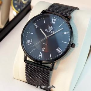 OLEVS | OLEVS Brand Fashionable Ultra-Thin Single Calendar Quartz Watch Hot Selling Mens Watch Mens Model 5623