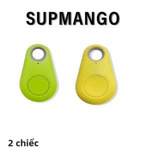 Mini GPS Tracker Bluetooth Ngoài Trời Thiết Bị Chống Mất Định Vị Hai Chiều Cho Thú Cưng Ví Android Thông Minh Định Vị Phụ Kiện