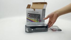 1DIN เครื่องเสียง JSD-520 12 โวลต์ บลูทูธ เครื่องเสียงรถยนต์ วิทยุ FM MP3 5 โวลต์ชาร์จ USB/SD/AUX ชุดฟอร์เมอร์ รวมวิดีโอลับและเครื่องเล่นเสียง 5 โวลต์ชาร์จ