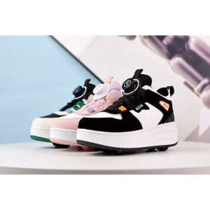 Future Seeds Roller shoes for kids heelys shoes for kids girls sneakers for kids size 30-40