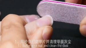 Builder Gel SINA / Sina Uv Nail Gel Builder Warna Transparan Untuk Manicure