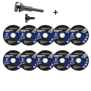 SI FANG 76mm Metal Cutting Disc for Angle Grinder Flap Disc Grinding Wheel Woodworking Stone Marble Cutting Saw Blade