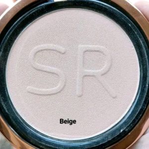 Daily cover SR12 bedak padat menutupi bekas jerawat wajah anti air luntur awet tahan lama BPOM aman