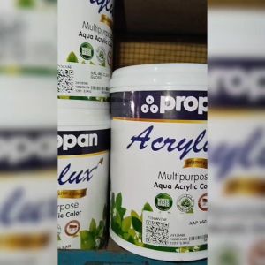 Cat Serbaguna Acrylux 0.9K Propan 1kg: Keunggulan & Cara Menggunakan