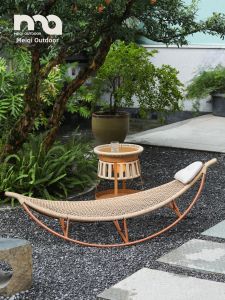 MEIQI | Adult Leisure Lazy Garden Rocking Chair