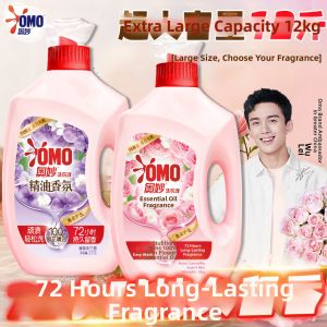 OMO | Essential Oil Fragrance Durable Aroma Color Protection Laundry Detergent