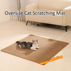 AP AIMAYAPET Oversize Cat Sisal Mat Cat Scratching Mat Wear-resisting Cat Mat Cat Supplies