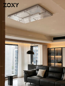 ZOXY | Luxurious Retro Designer LED Ceiling Light
