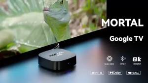 Smart 2026New Android TV Box T1+ Rockchip RK3518 Android16 8GB RAM 128GB ROM WiFi6 BT 5.4 Dual UI 8K Ultra HD Smart Media Player