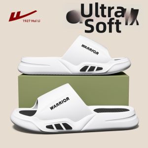 Warrior | Non-Slip Odor-Resistant Slippers Men and Teens Summer
