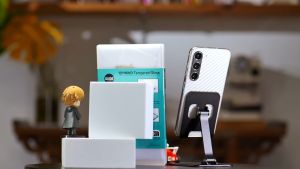 IBYWIND Tempered Glass Screen Protector For Samsung Galaxy S25/S24 5G (2Pcs) Easy Install