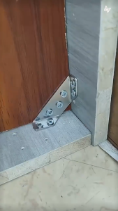 Ke Góc Đa Năng Nội Thất Pát Ke Góc Vuông Độ Dày 0.9mm