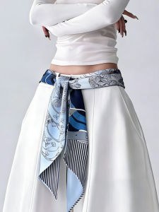 XUANXUAN | New Spring Womens Scarf Belt Fashion Accessory