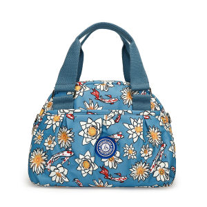 กระเป๋าทรงเปลือกหอยของแท้กระเป๋าสะพายข้างผู้หญิงกระเป๋าผ้าใบสำหรับเดินทางทำงานกระเป๋าถือแบบใหม่กระเป๋าสะพายไหล่แมทช์ลุคง่าย